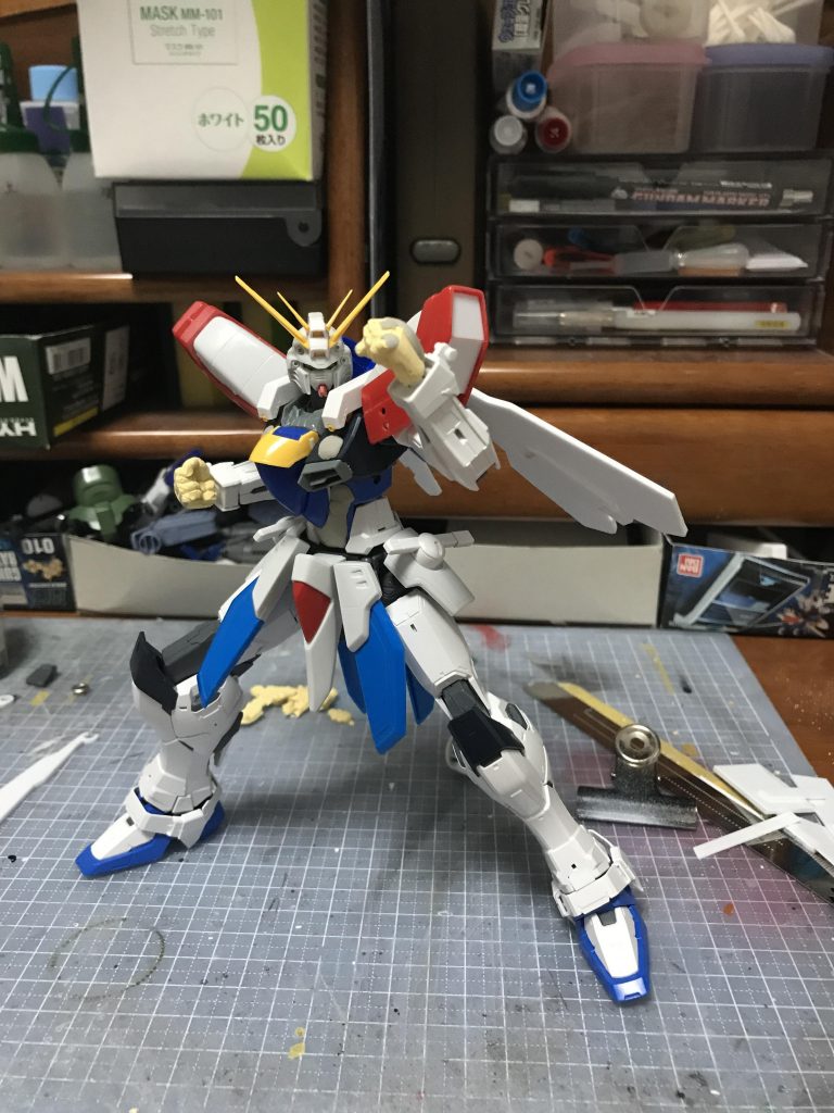 新たなる輝き–6枚目/制作者：ヤマクロス