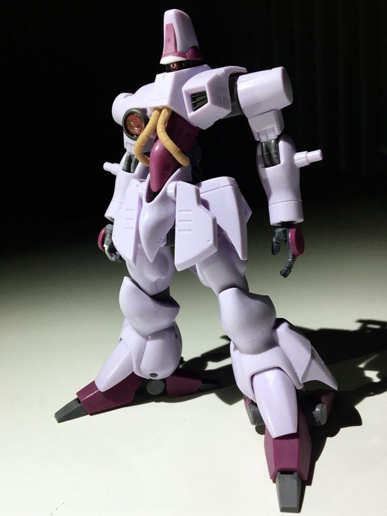 プロポーション確認。なかなか良い感じになって来ました!