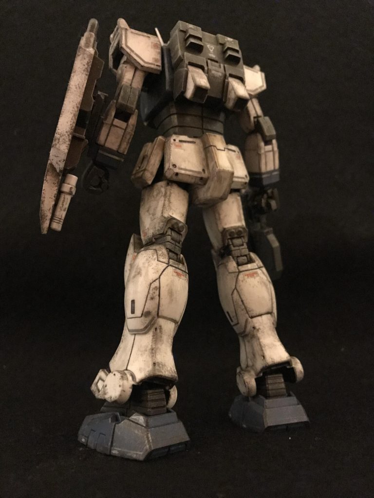 煽り気味うしろ