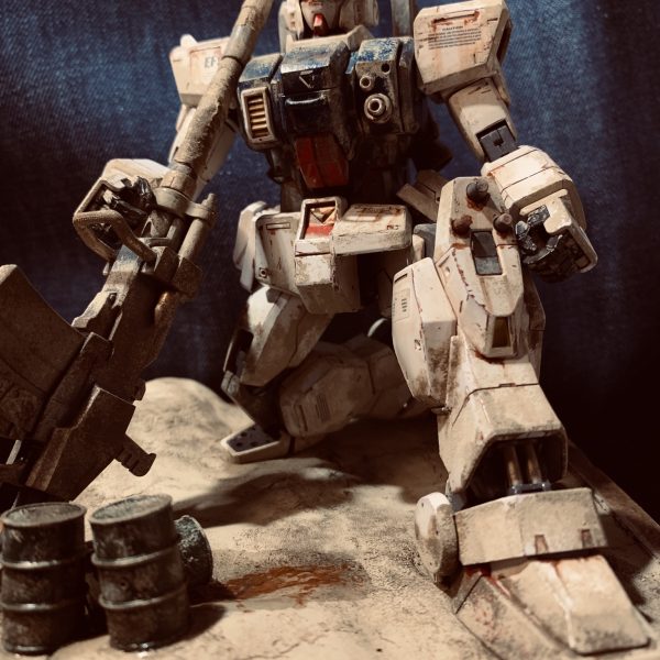 陸戦型ガンダム