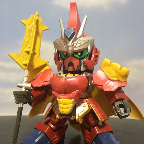 ファイト・オブ・ハンマー