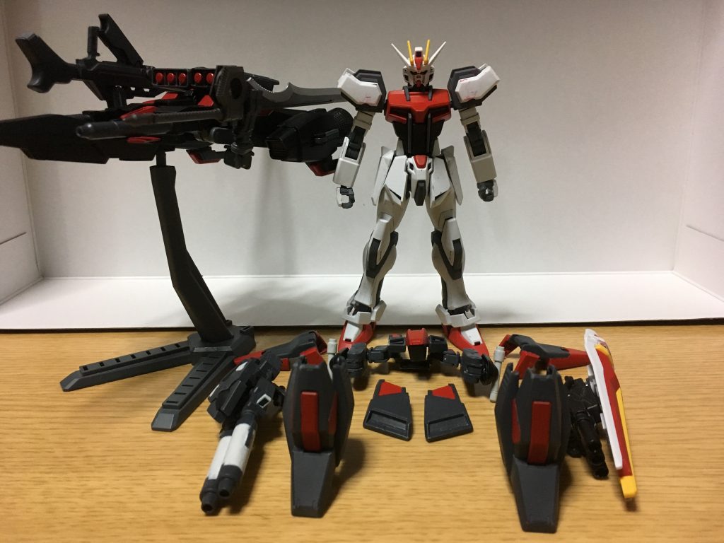 全パージ出来るのが個人的ポイントです。