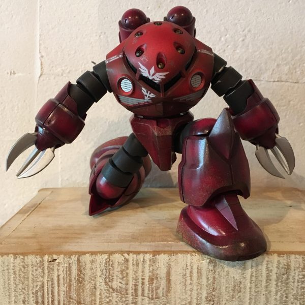 ジークジオン！やっぱこれですよ！