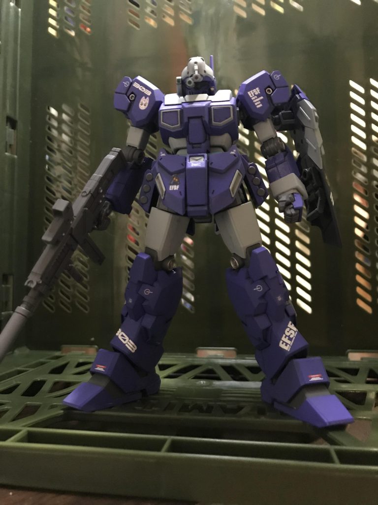 キクタ機でした。