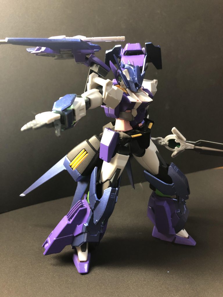 ちゃきーーーん