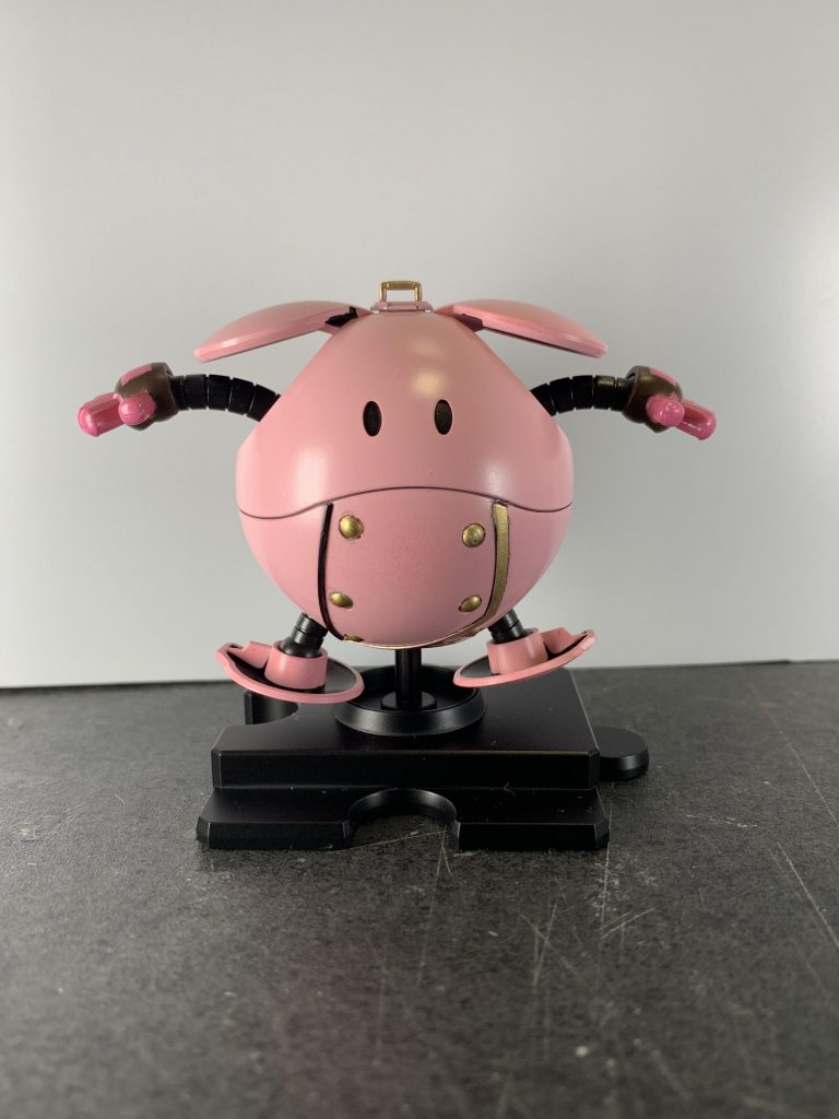 ハロ部分です♪