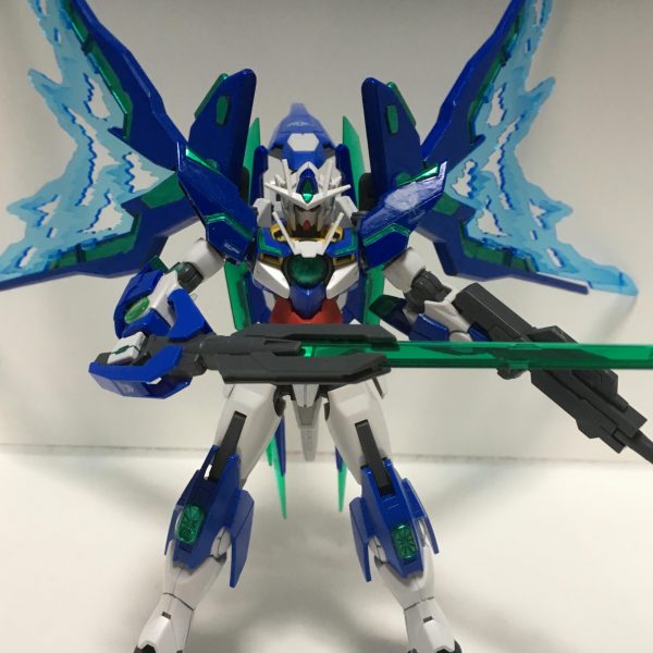 ダブルオーフェザークアンタ(リメイク)