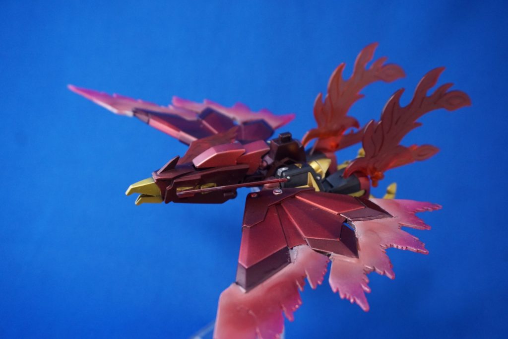 守護獣 カイザーフェニックス
古来よりその威力と優雅な姿からその名を冠する大魔王の守護獣…
その火力もさるものながら、その真価は大魔王と融合(ユナイト)することで発揮される