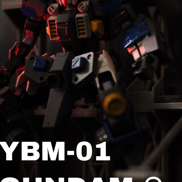 YBM-01 GUNDAM Θ