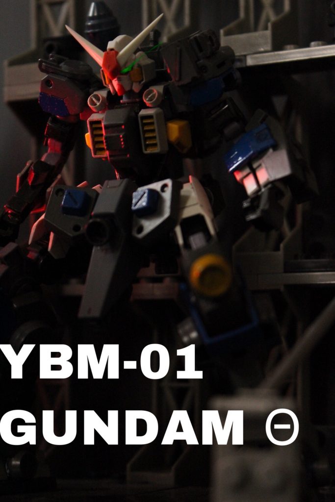 YBM-01 GUNDAM Θ