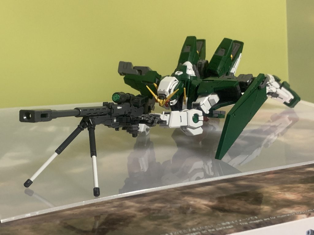 デュナメス目標を狙い撃つ‼️–5枚目/制作者：@inumayudeikou