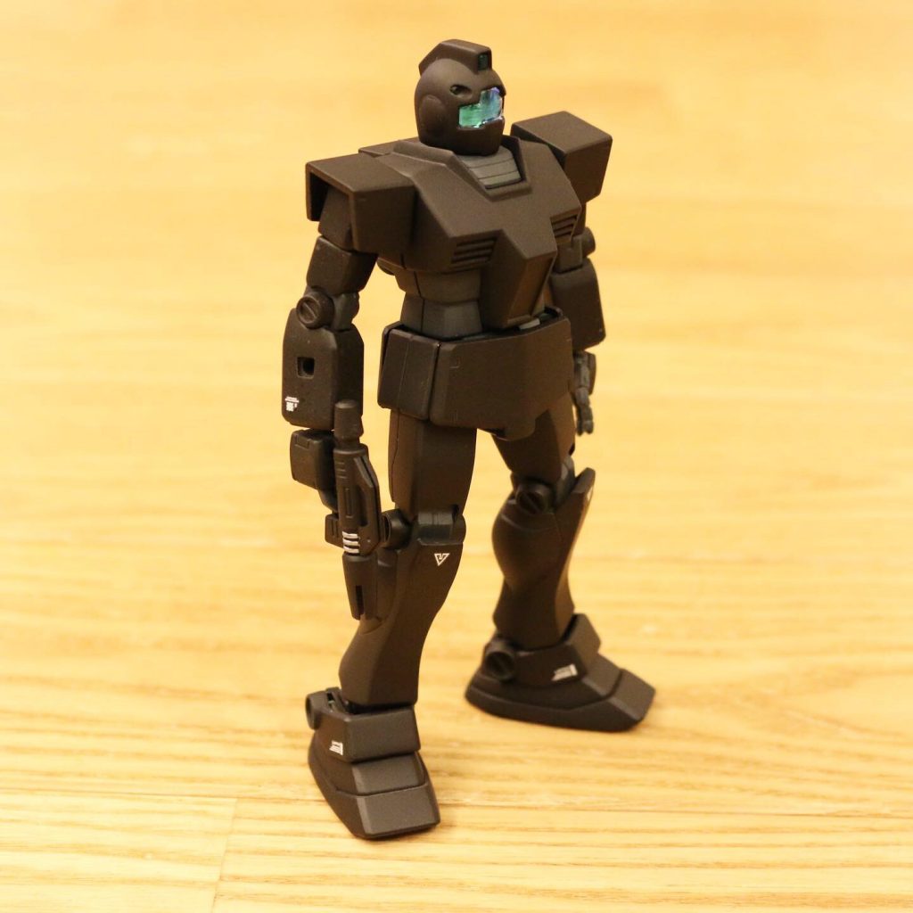 ジム／GM–4枚目/制作者：一般ジム@gm_ippan