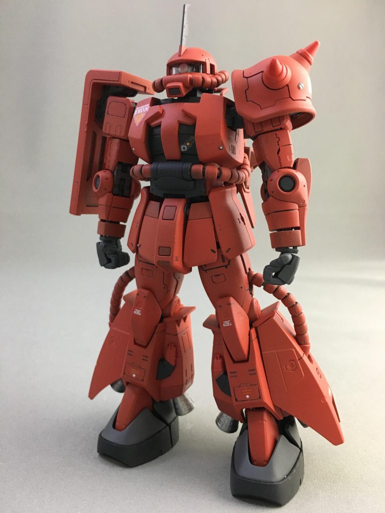 高機動ザク R-2P型–2枚目/制作者：marion(まあ)