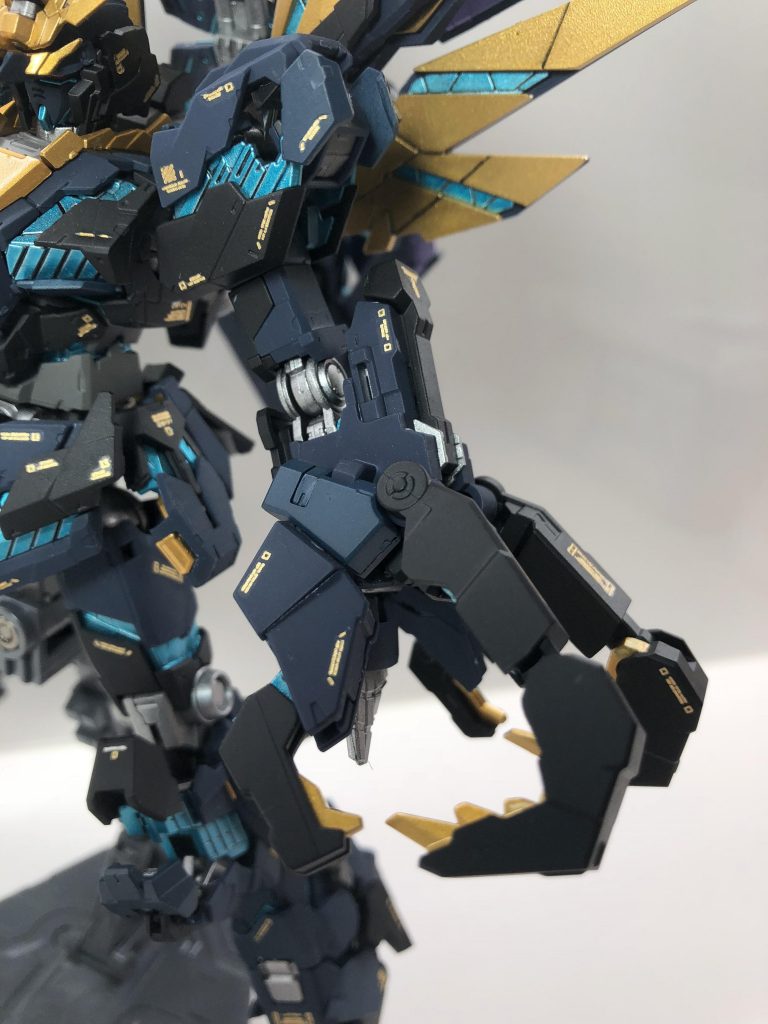 RG バンシィ・ノルン フルパッケージ 覚醒ver–7枚目/制作者:maru