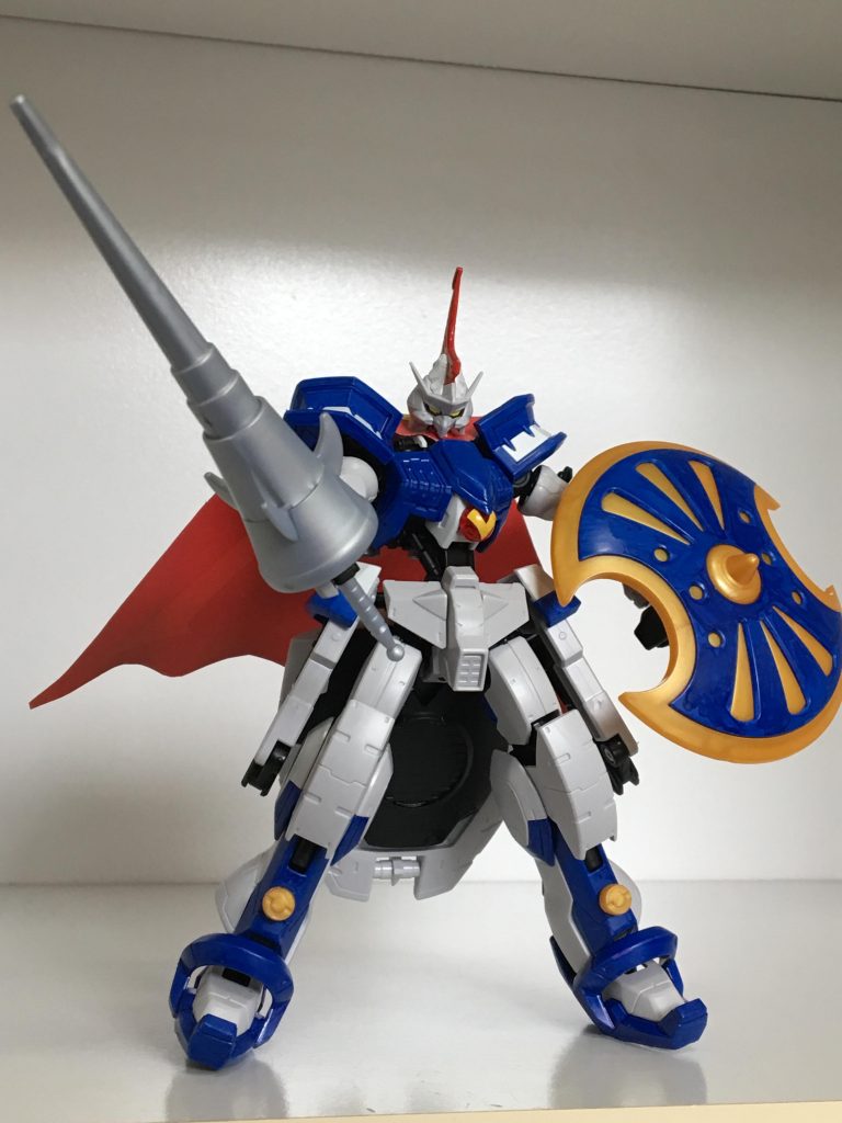 アクション1
ナイトランス！