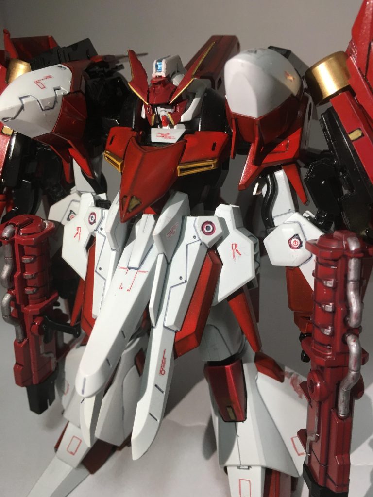 ギャプランTR-5.5 イフリート–5枚目/制作者：hide