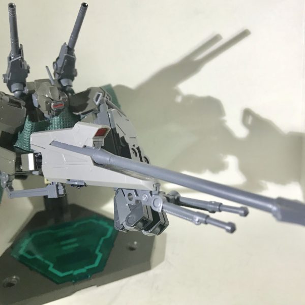 ジェガンカースラプターSS