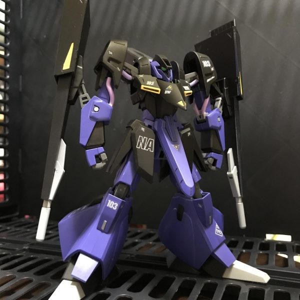 ギャプラン フォウ.ムラサメ機