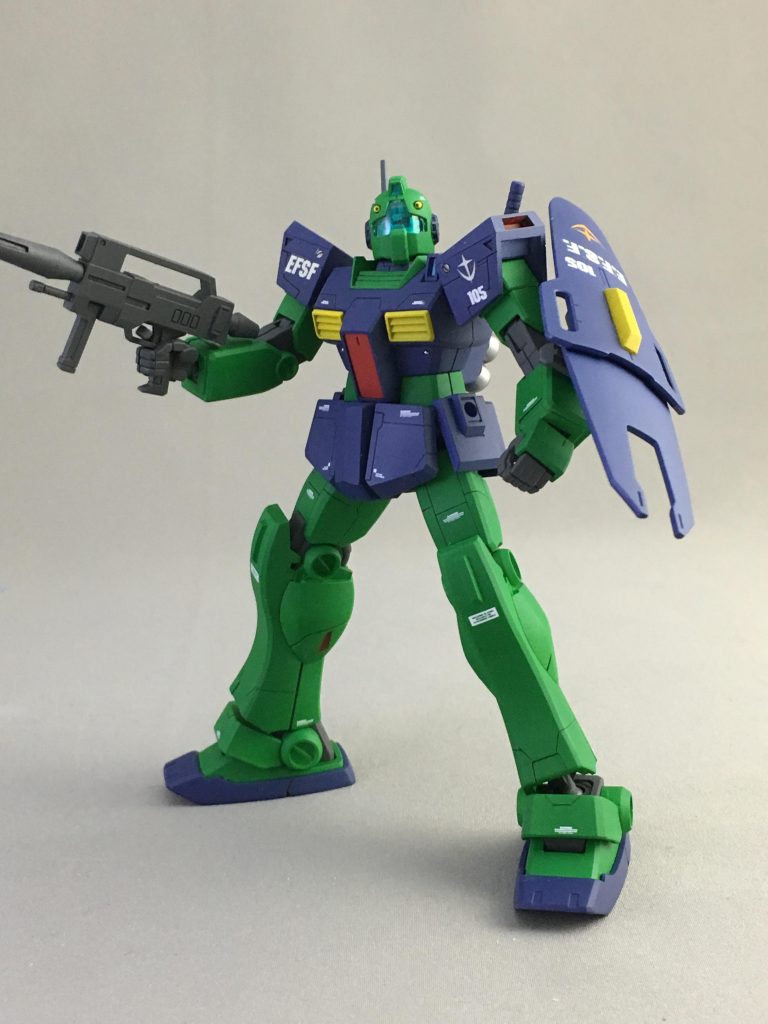 ジムⅡ  (ネモカラー)–4枚目/制作者：marion(まあ)