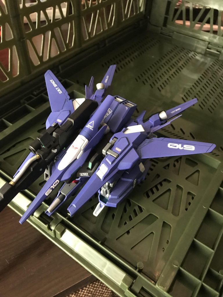 アクションベースのアタッチメントが無い💦