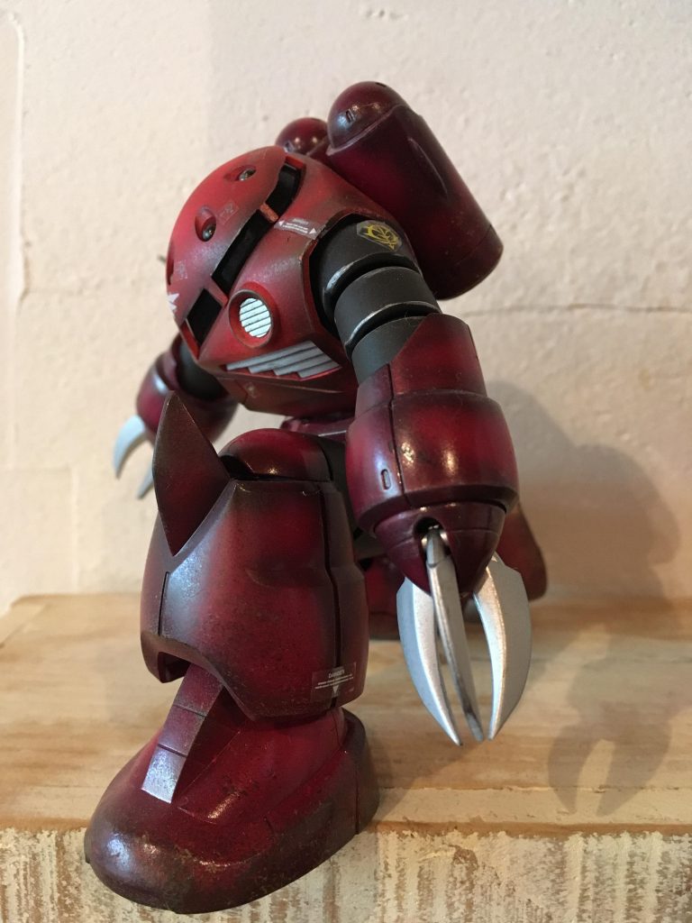 ジークジオン！やっぱこれですよ！–3枚目/制作者：ひつじ