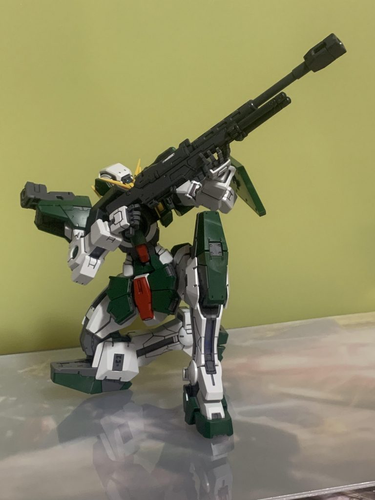 デュナメス目標を狙い撃つ‼️–4枚目/制作者：@inumayudeikou