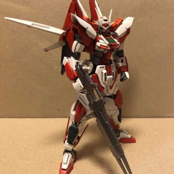 1/144 HG ガンダム ダブルオーフレイム・ビギニング