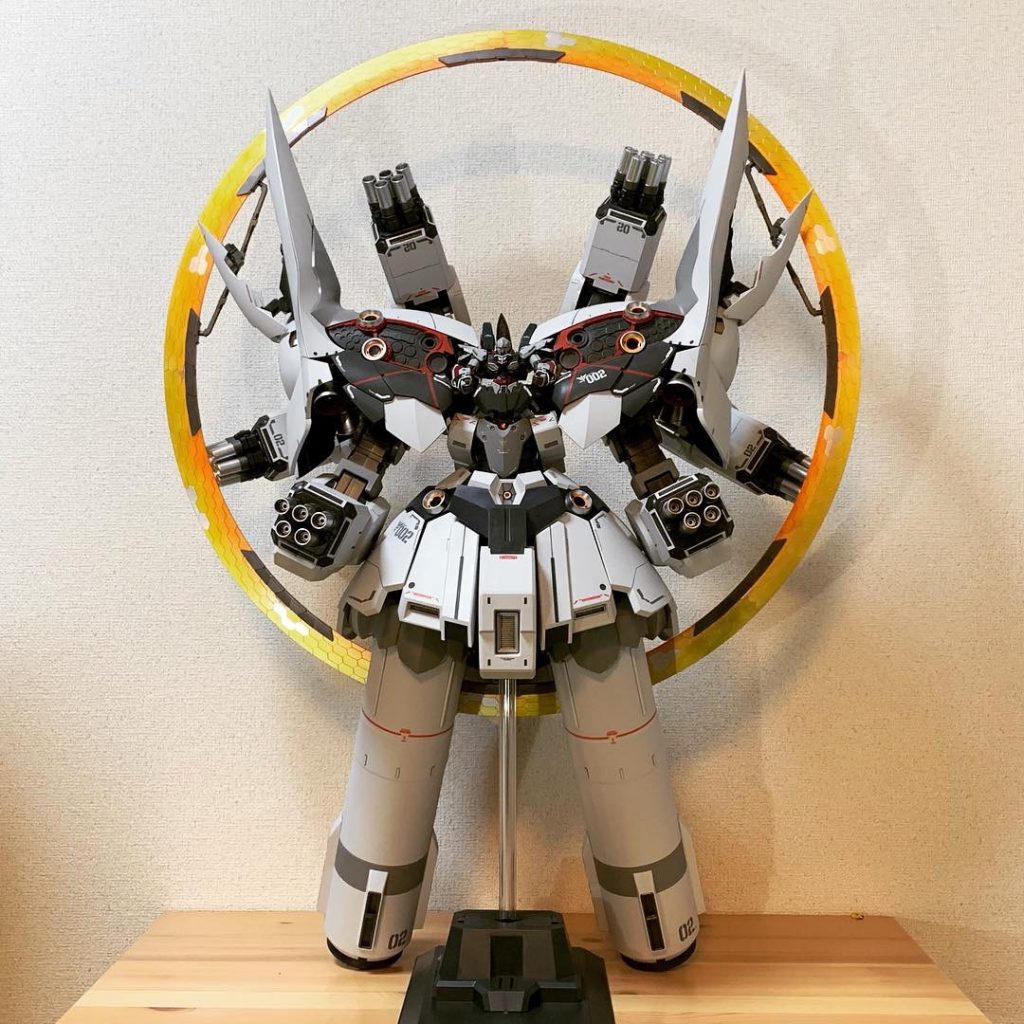 サイコシャード展開！すごい！なにこのご本尊様感...！