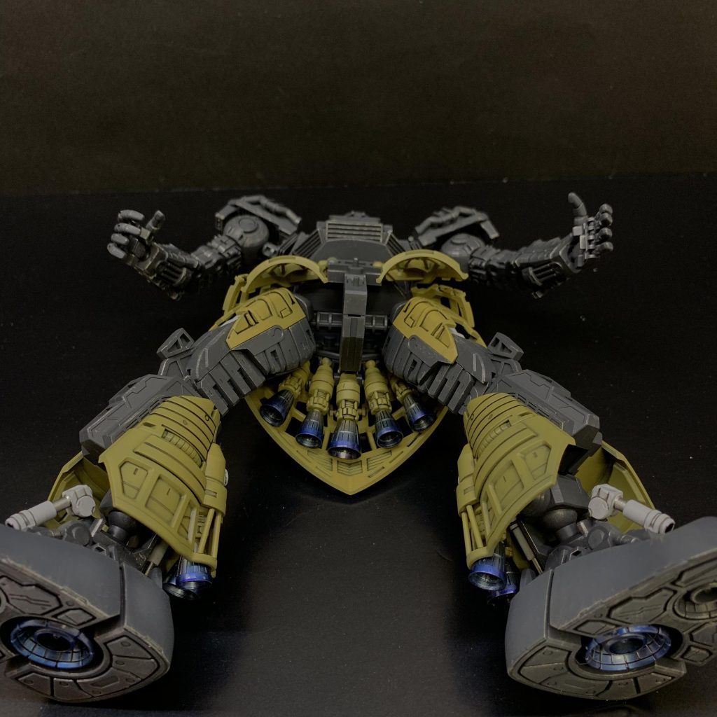 MGゲルググ–5枚目/制作者：taropapa1403