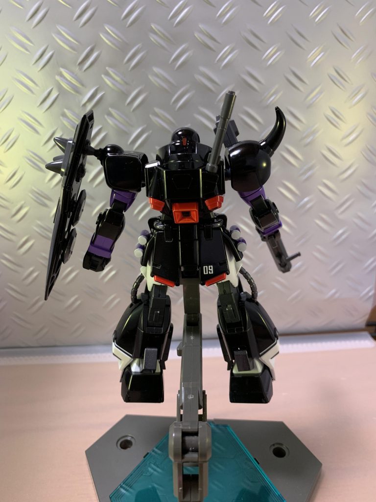 イージーウィザード後ろ