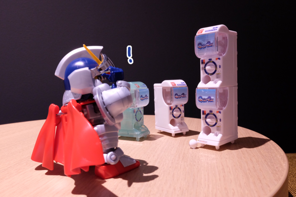 騎士:お、なんだこれは?