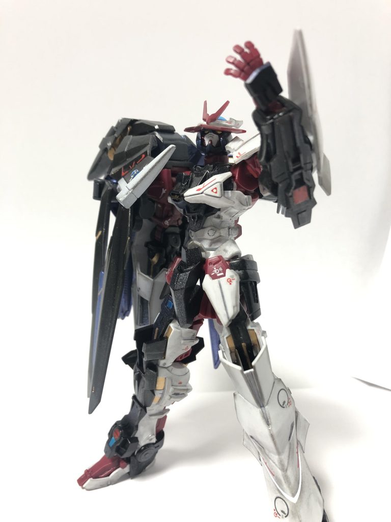 ラストは悪役っぽく