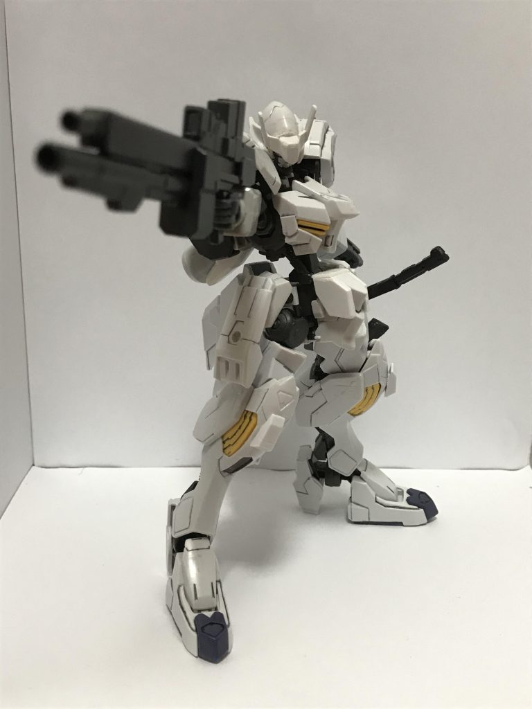 ASW-G-X[N.O] ガンダムヴァナルガンド–4枚目/制作者：yamada-J