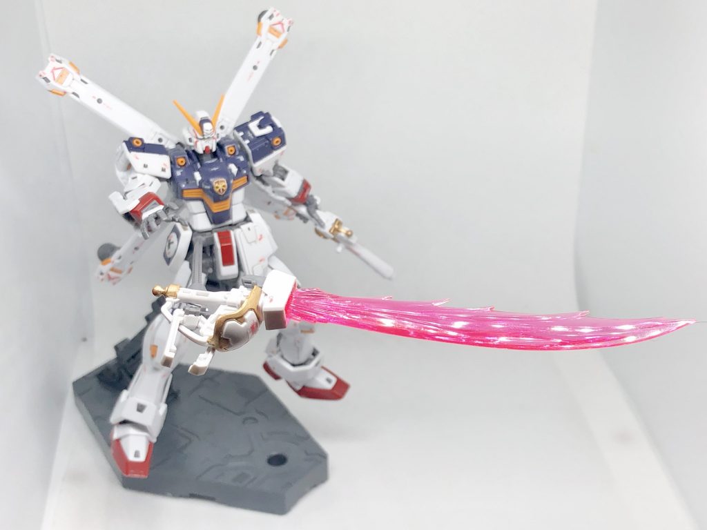 シザー・アンカー。