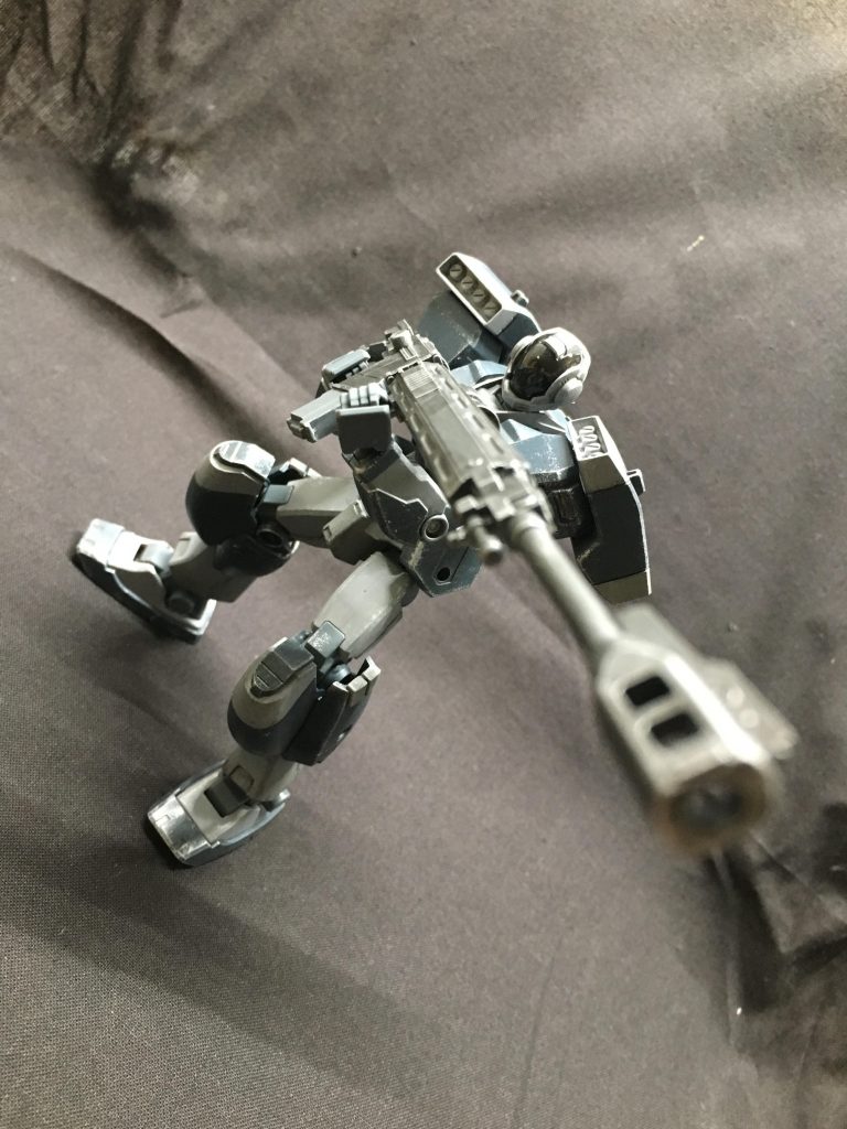 ガードスナイパー–4枚目/制作者：@yuukig05031