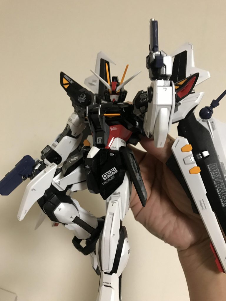 MG ストライクノワール–3枚目/制作者：にらたま