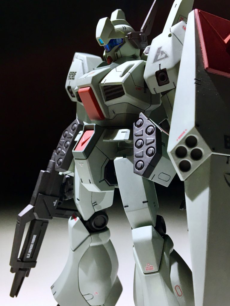 でも銃はノーマルw