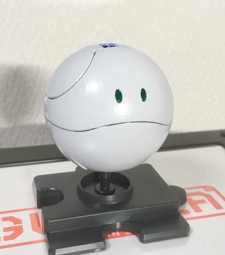 ステイメン形態?
