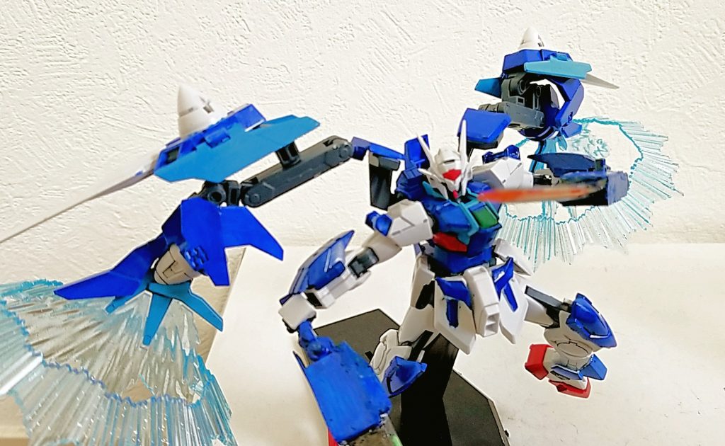 クアトロドライブによるトランザム