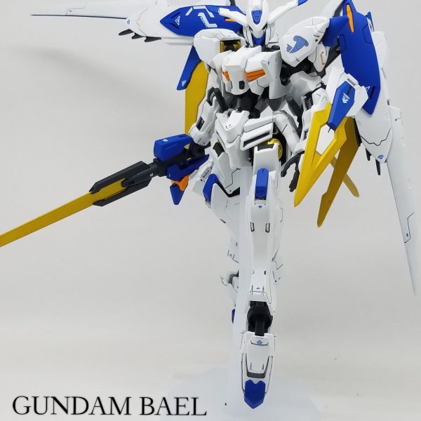 ガンダムバエル セブンソード