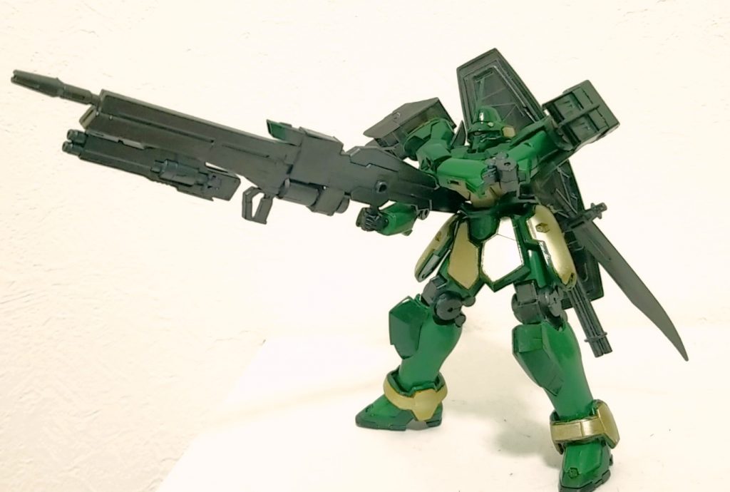 大型ビームランチャー