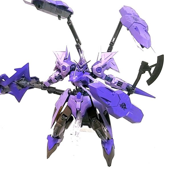 ガンダムキマリスノート・アイアス