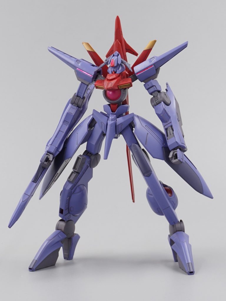 アルケーガンダム・ブラッディクロス改–2枚目/制作者：@specterying