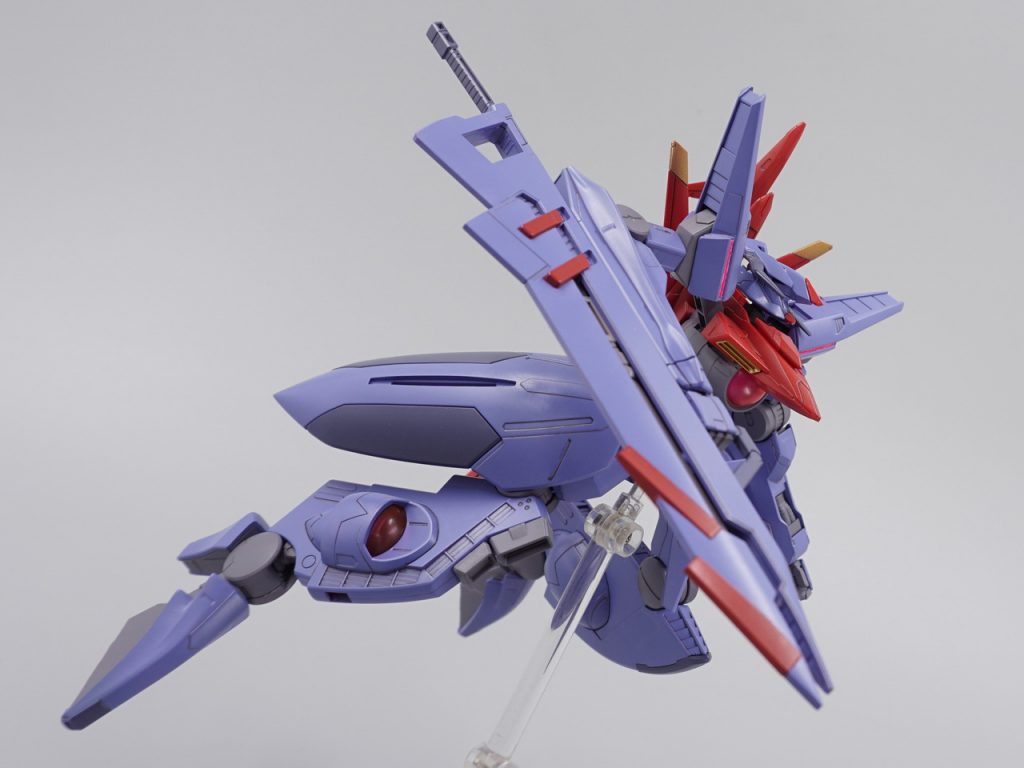 アルケーガンダム・ブラッディクロス改–3枚目/制作者：@specterying