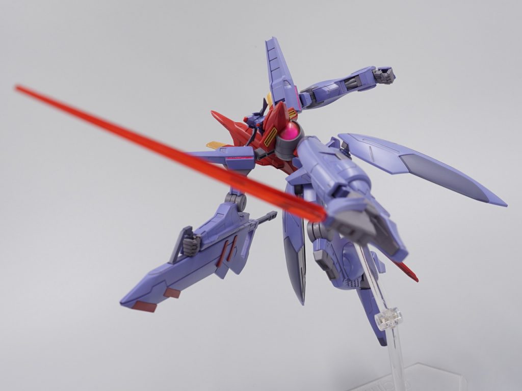 アルケーガンダム・ブラッディクロス改–4枚目/制作者：@specterying