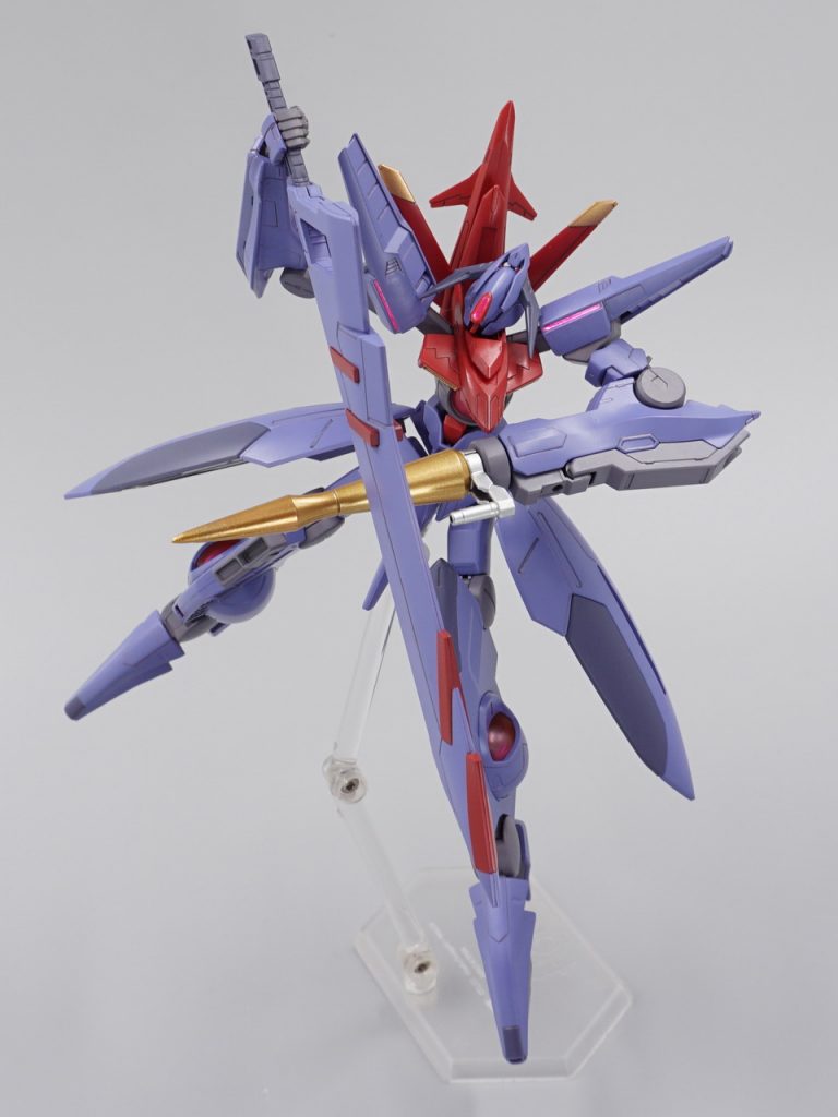 アルケーガンダム・ブラッディクロス改–5枚目/制作者：@specterying