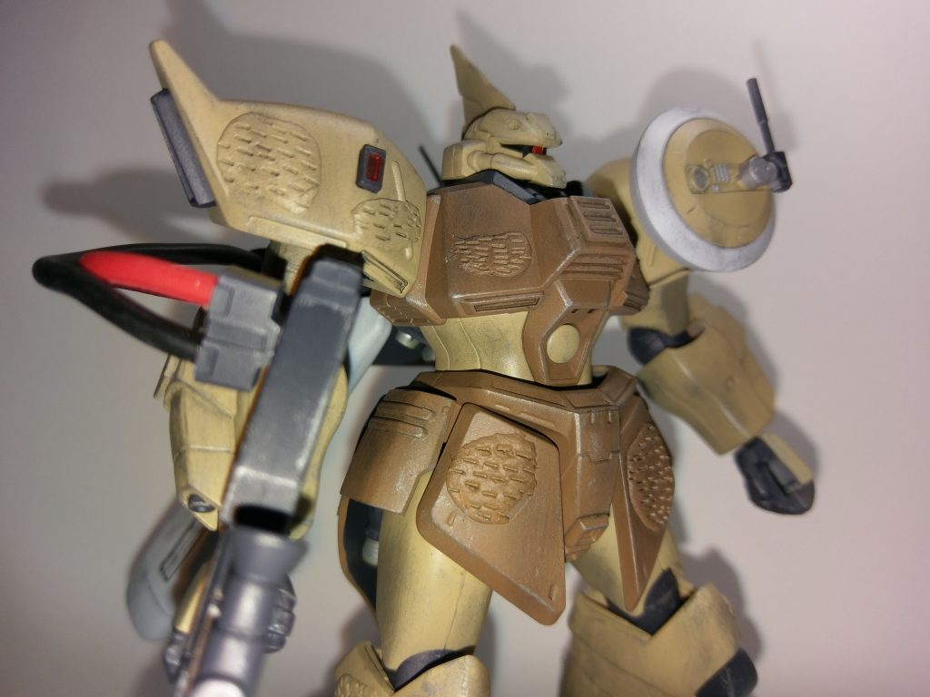 ゲルググJ デザート仕様–3枚目/制作者:こーぃち