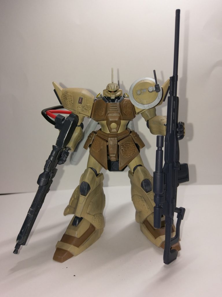 ゲルググJ デザート仕様–2枚目/制作者:こーぃち