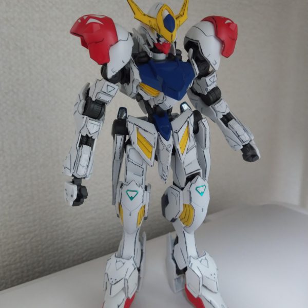 HG ガンダムバルバトスルプス