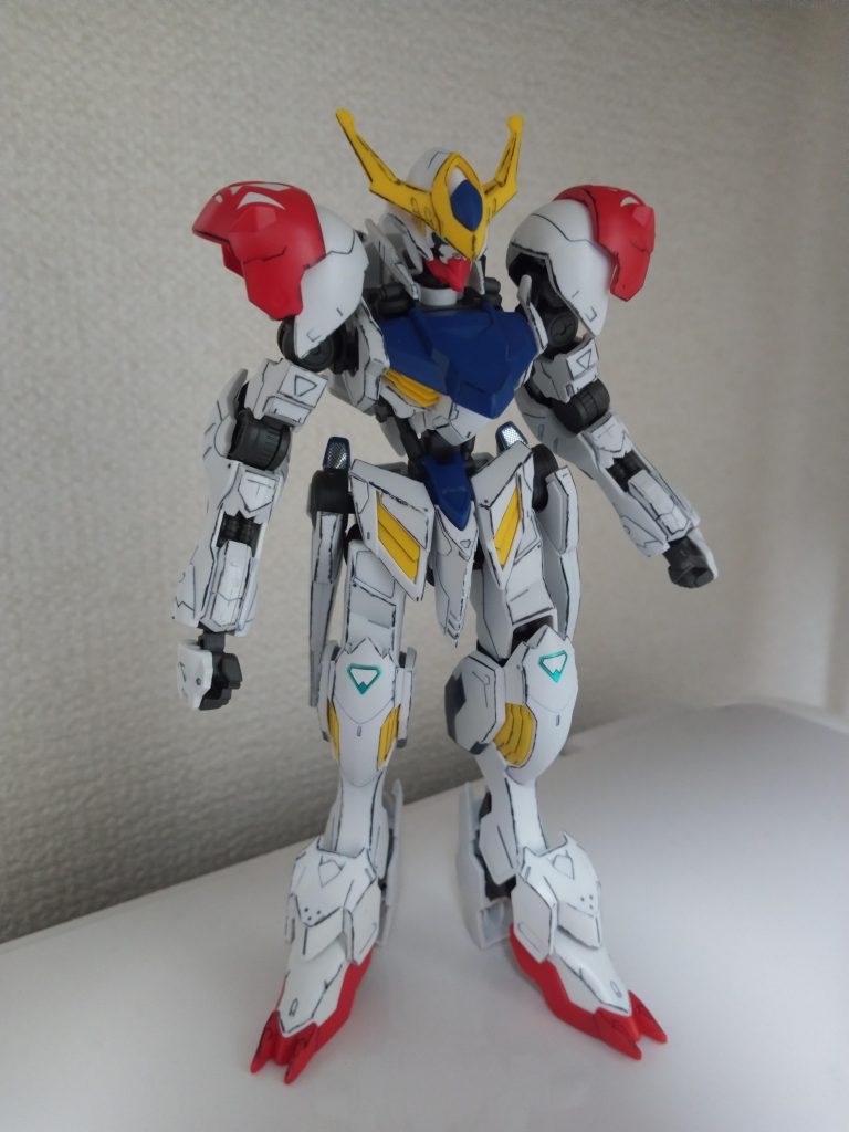 HG ガンダムバルバトスルプス